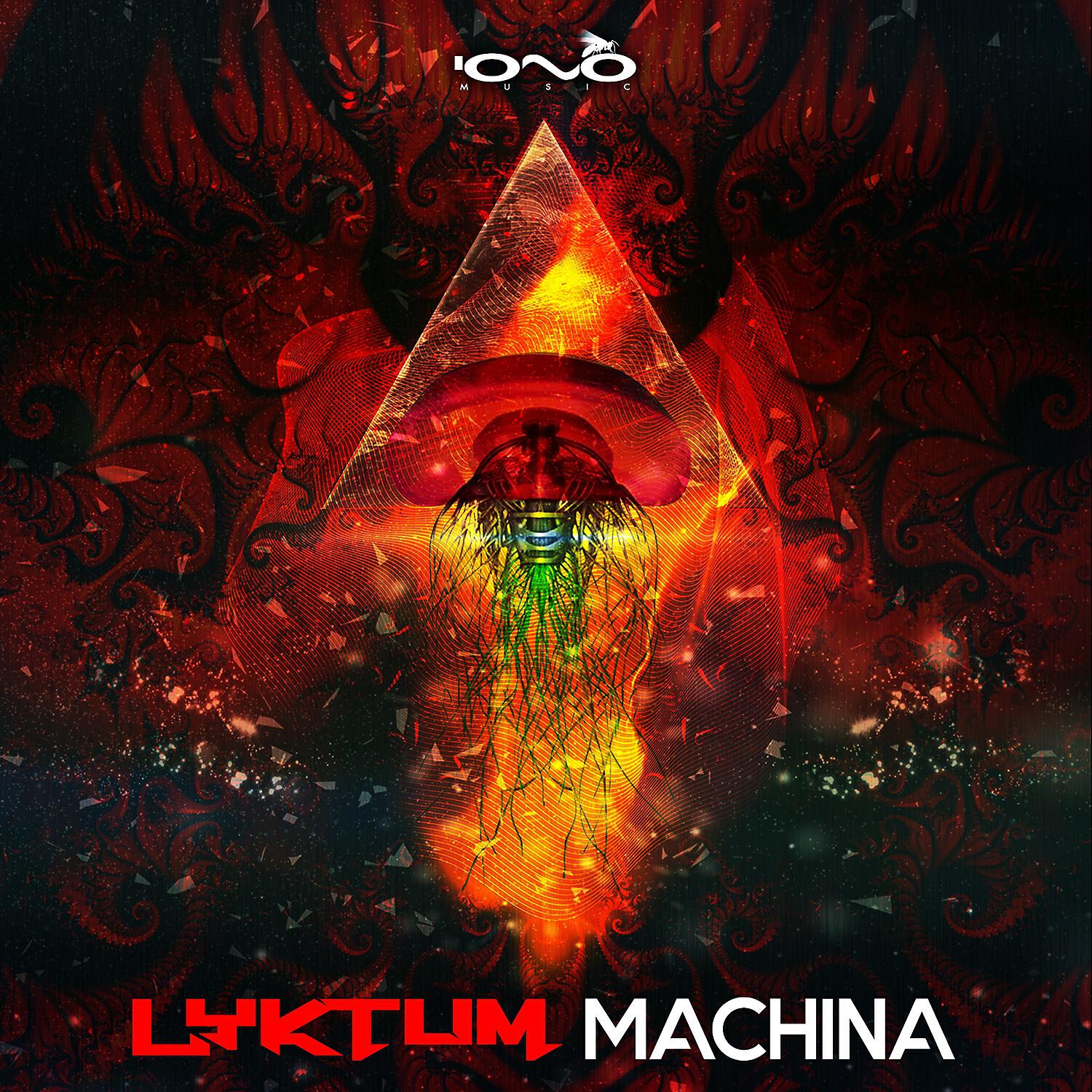 Lyktum - Machina (Original Mix)