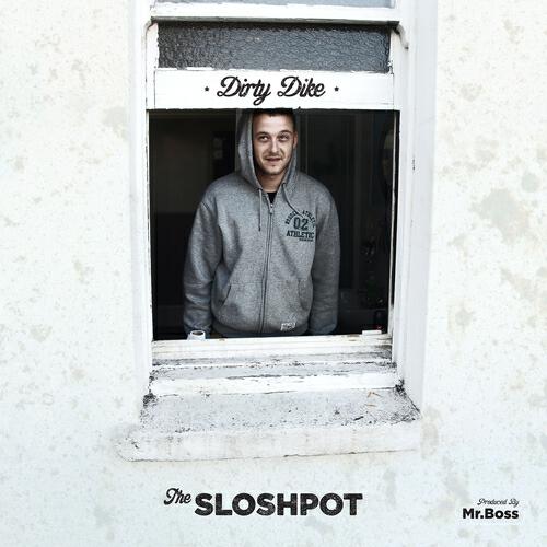 Dirty Dike - Plenty More Piss in the Toilet (Instrumental)