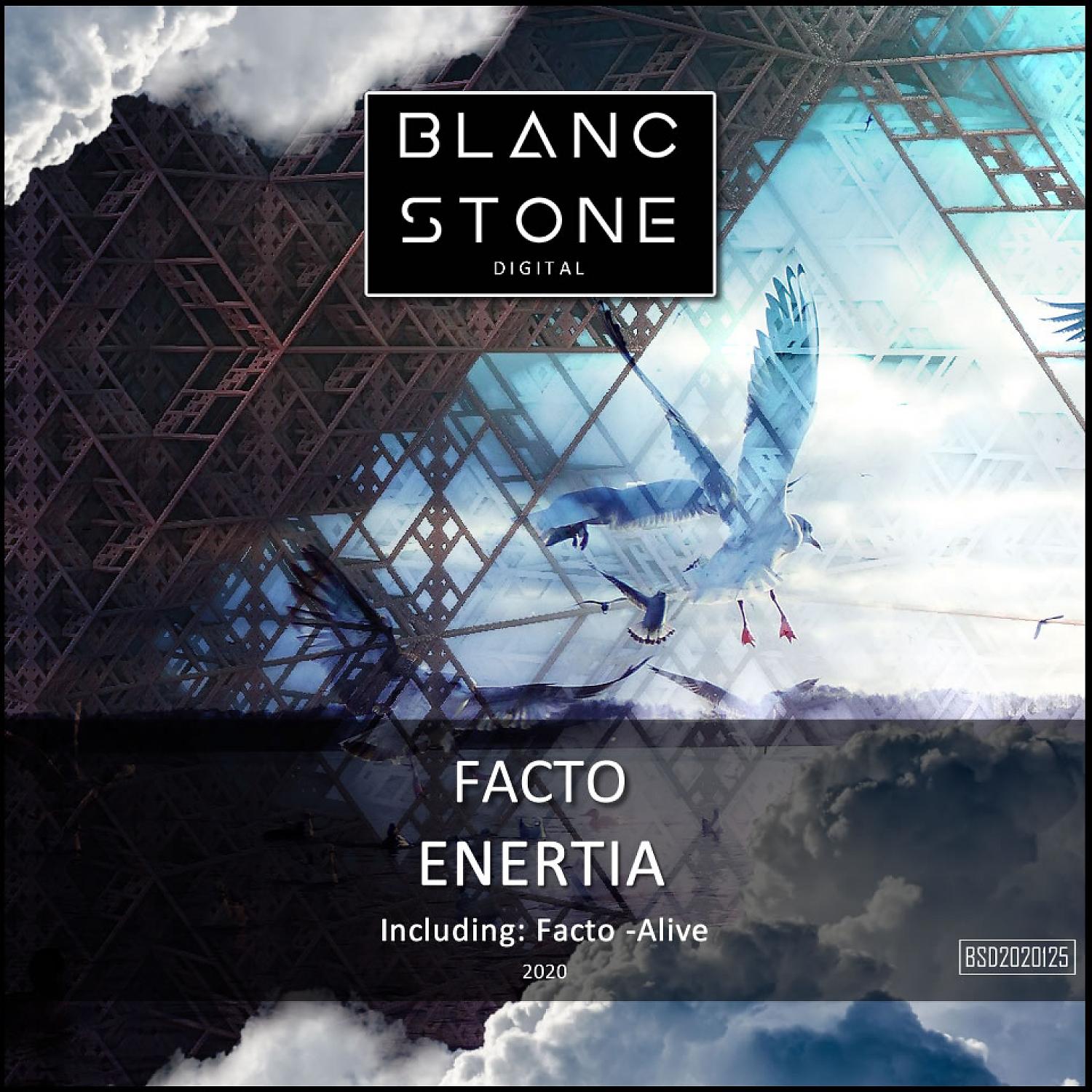 Постер альбома Enertia