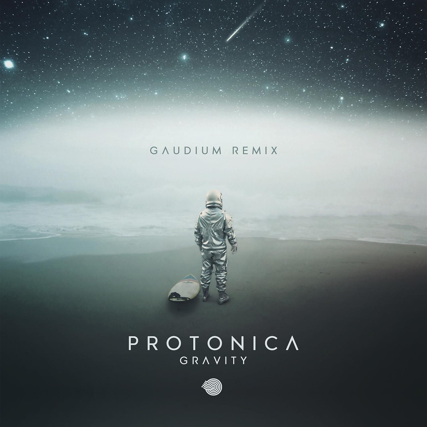 Постер альбома Gravity (Gaudium Remix)