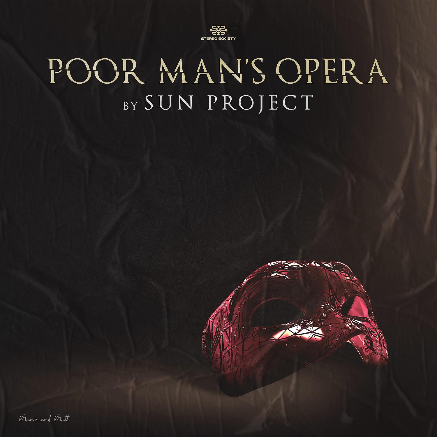 Постер альбома Poor Man's Opera