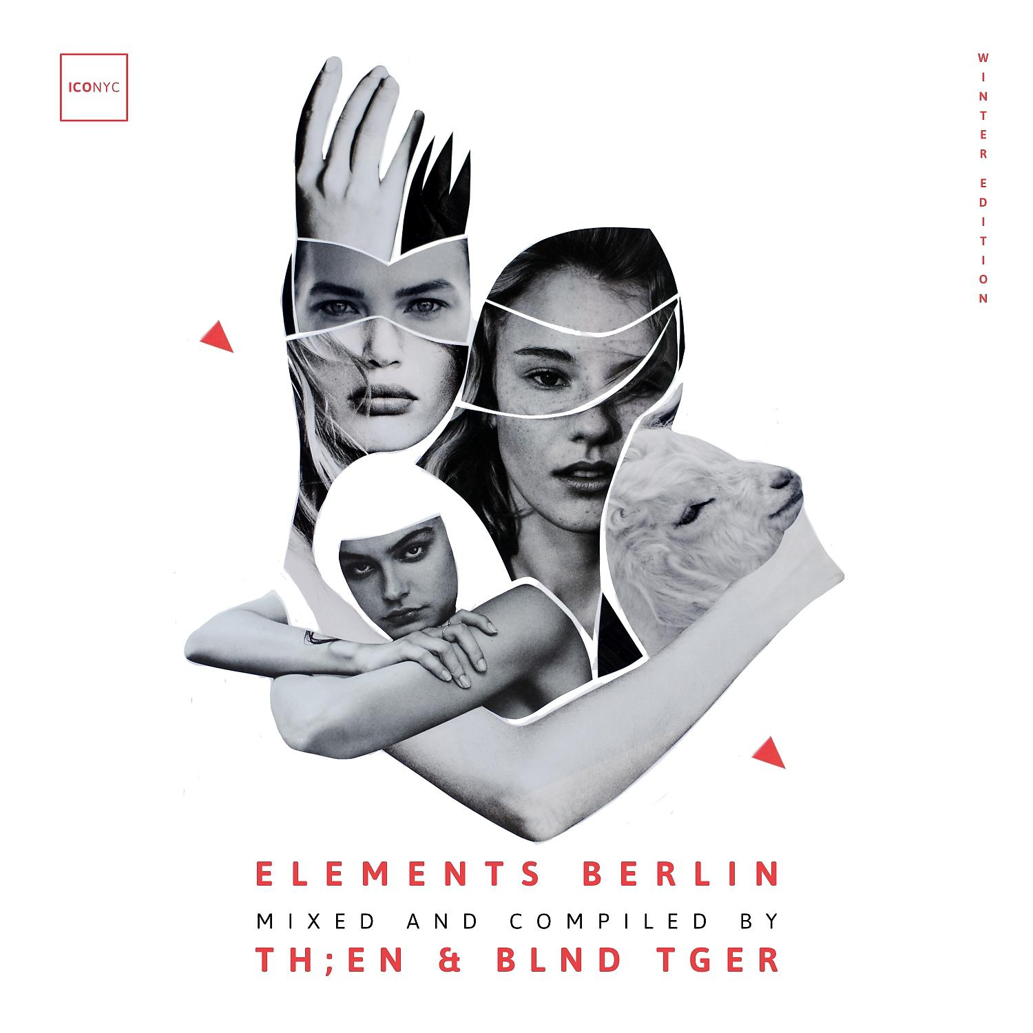Постер альбома Elements Berlin (Winter Edition)