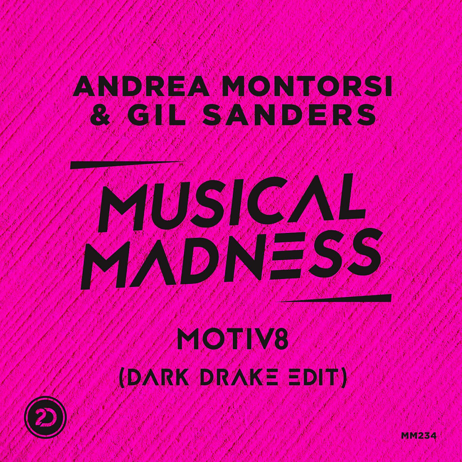 Andrea Montorsi - Motiv8 (Dark Drake Edit)