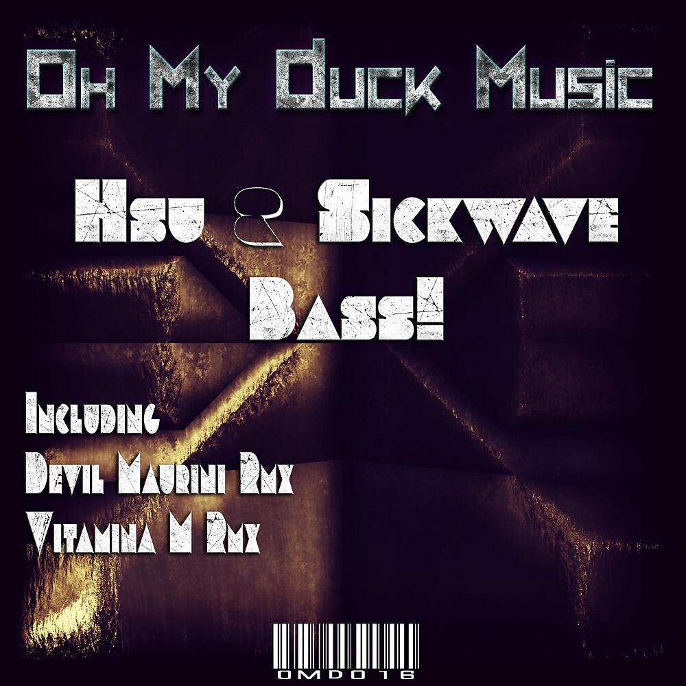 HSU - Bass! (Devil Maurini Remix)