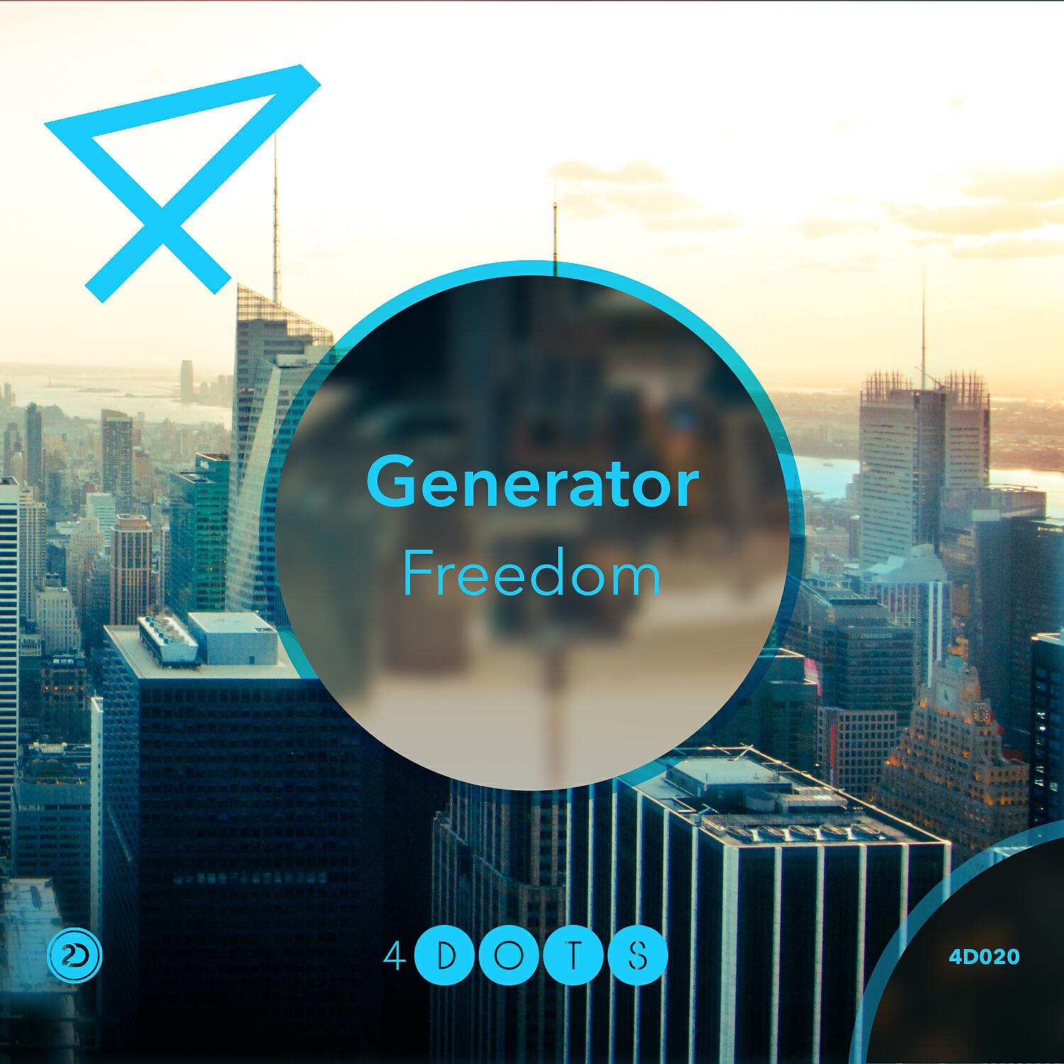 Generator - Freedom (Radio Edit)