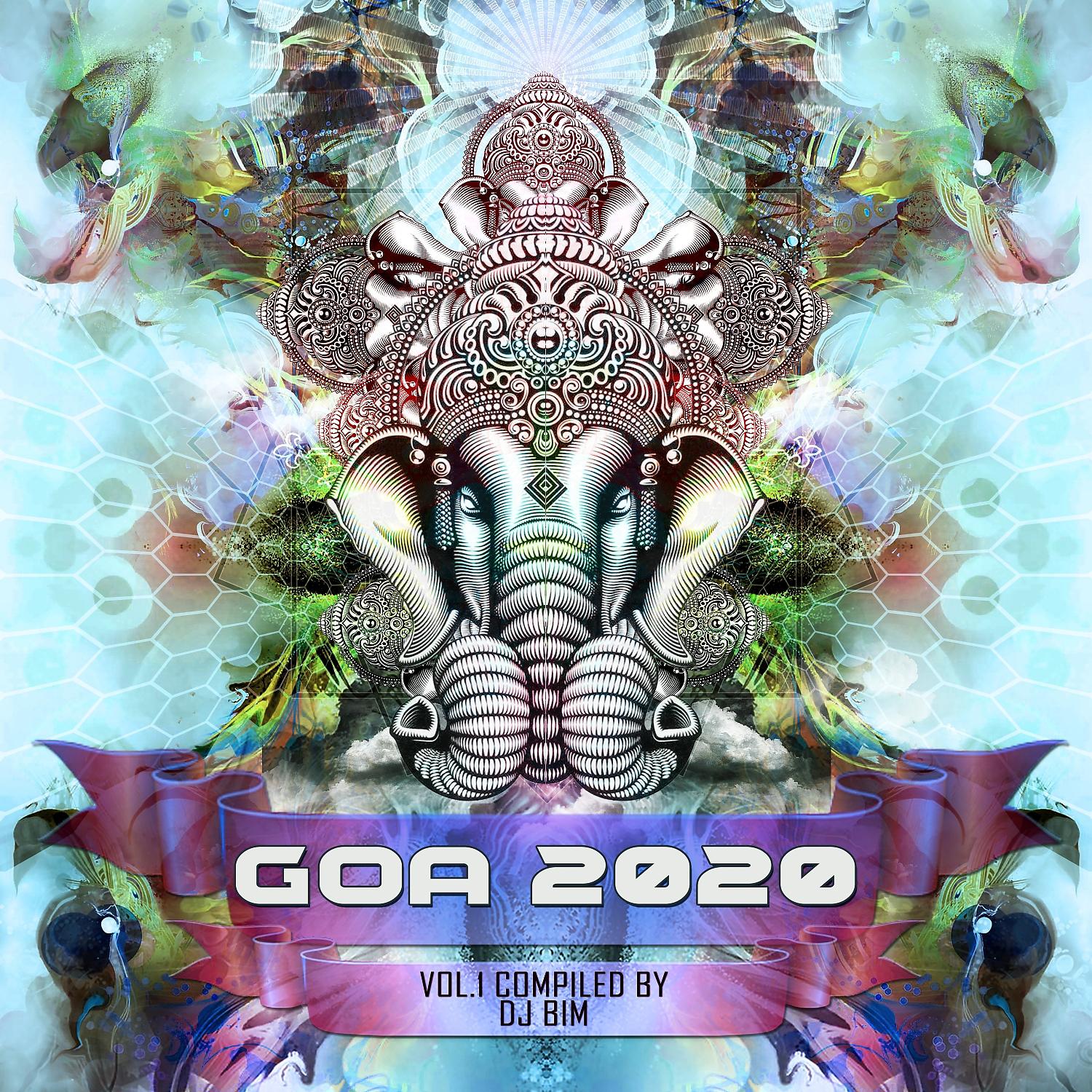 Постер альбома Goa 2020, Vol. 1