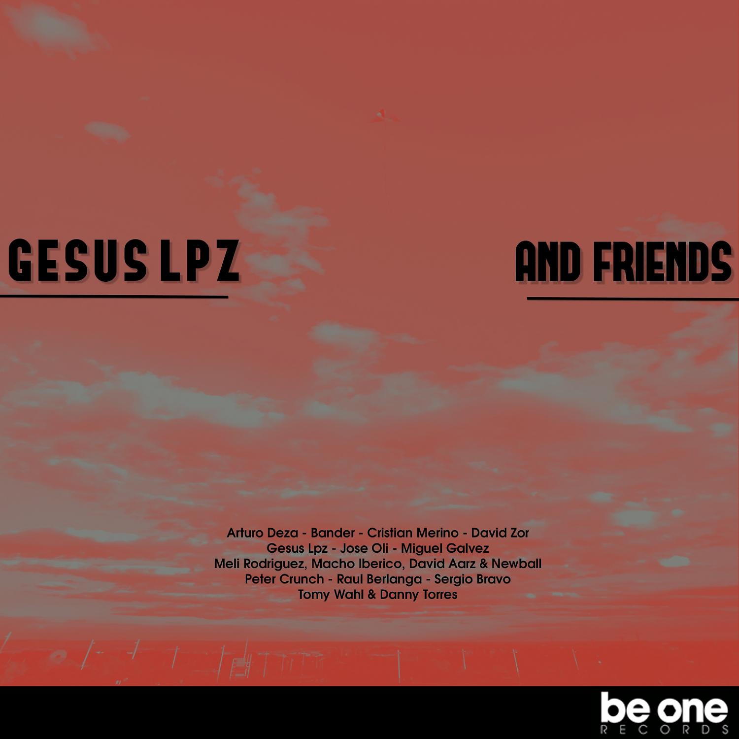 Постер альбома Gesus Lpz and Friends Vol.2