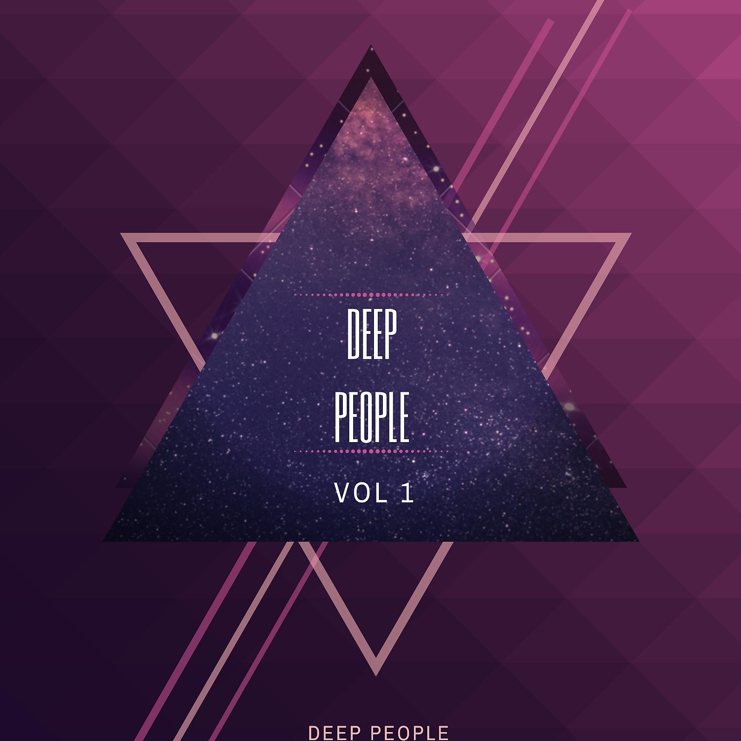 Постер альбома Deep People Vol 1 (Original Mix)