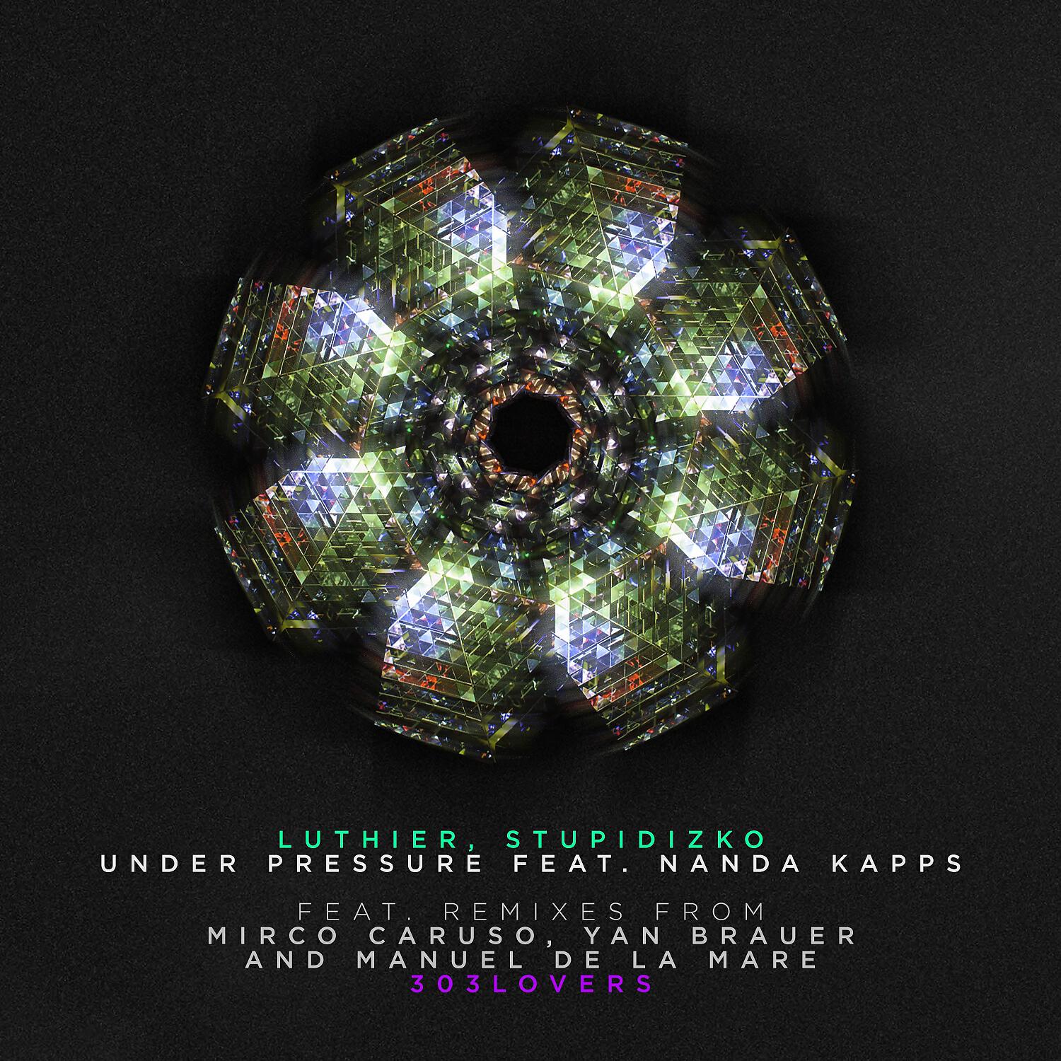 Luthier - Under Pressure (Mirco Caruso Remix)
