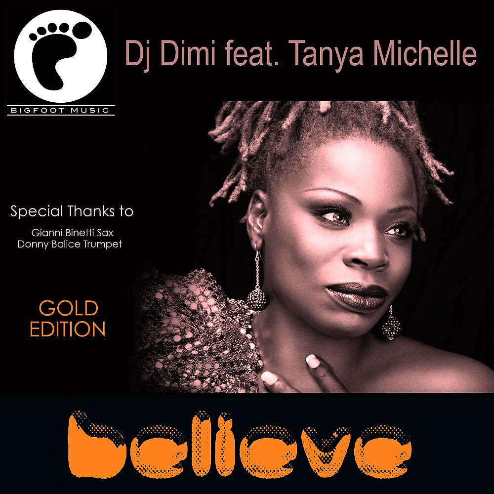 DJ Dimi - Believe (Radio Edit)
