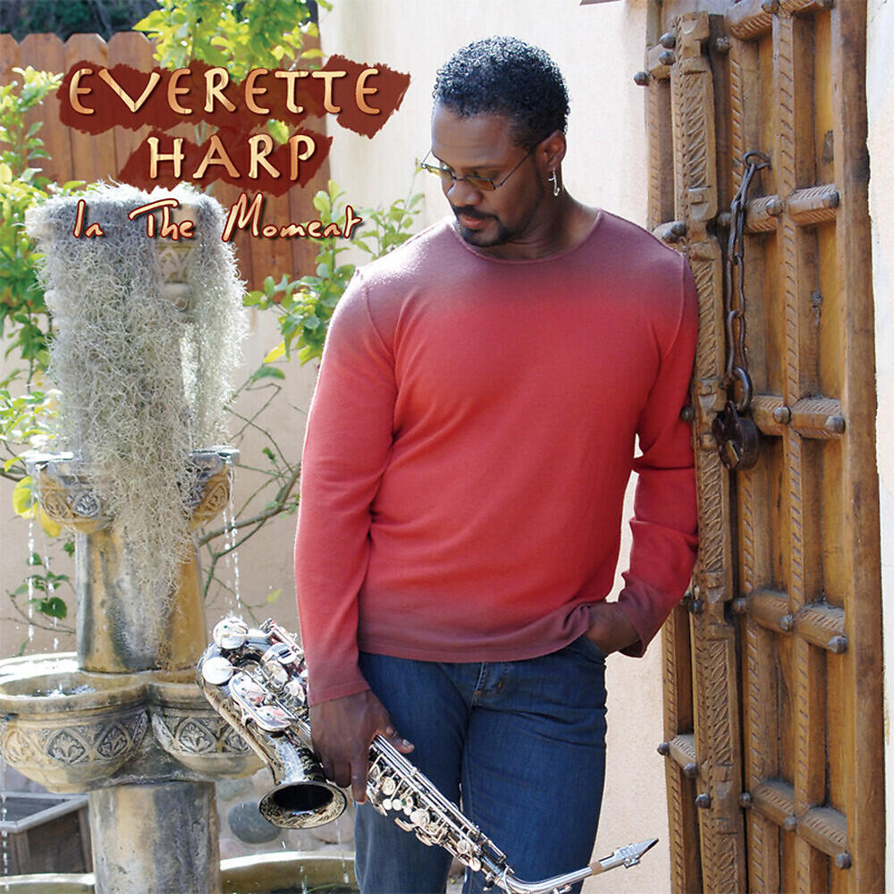 Everette Harp - Another Bedtime Story