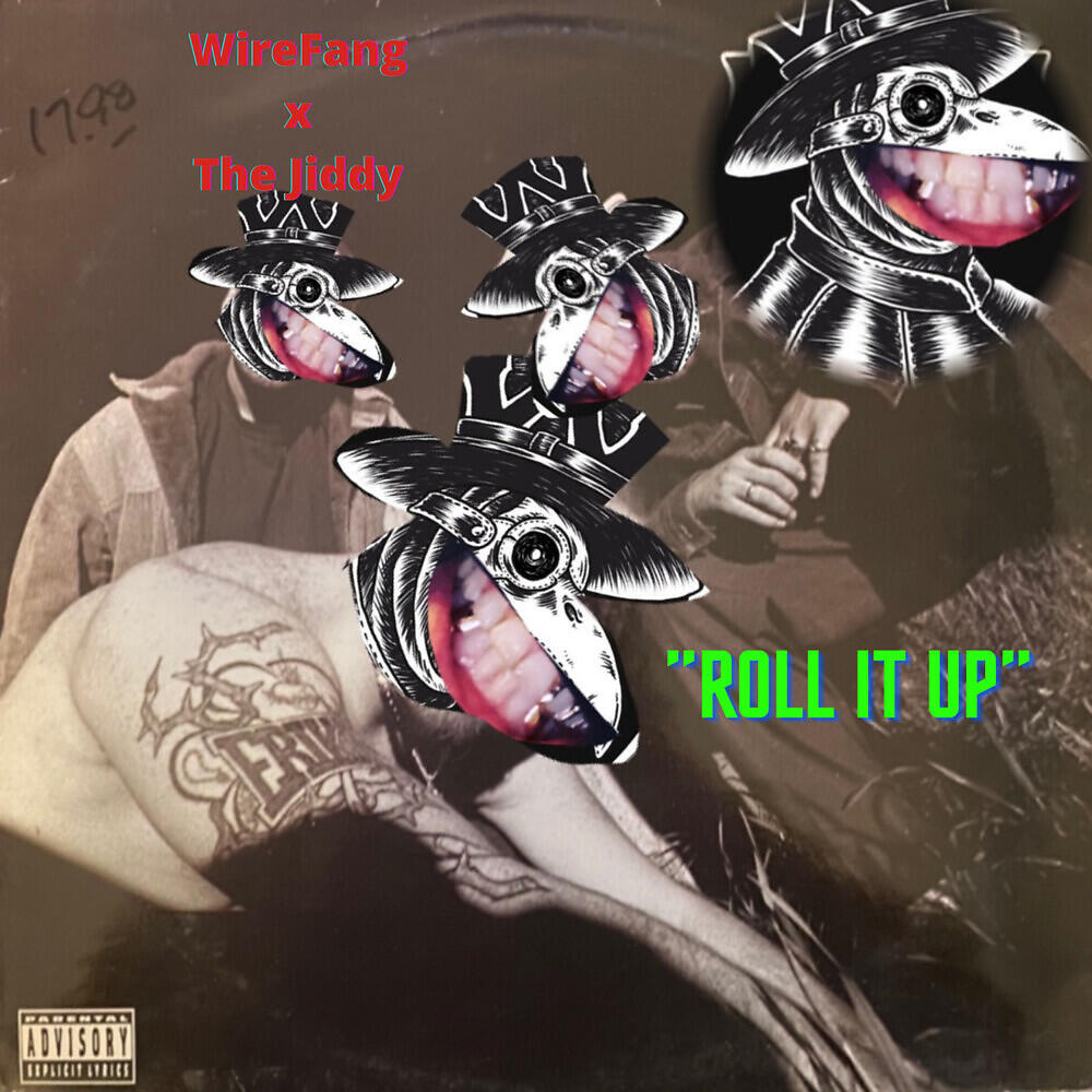 WireFang - Roll It Up