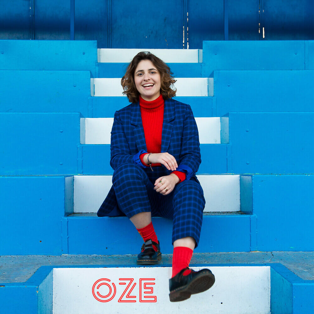 OZE - Ceci n'est pas une chanson d'amour