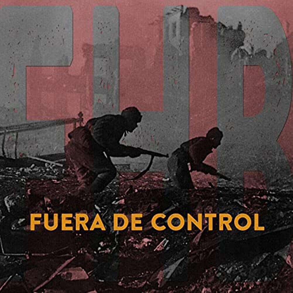Fantastico Hombre Bala - Fuera de Control