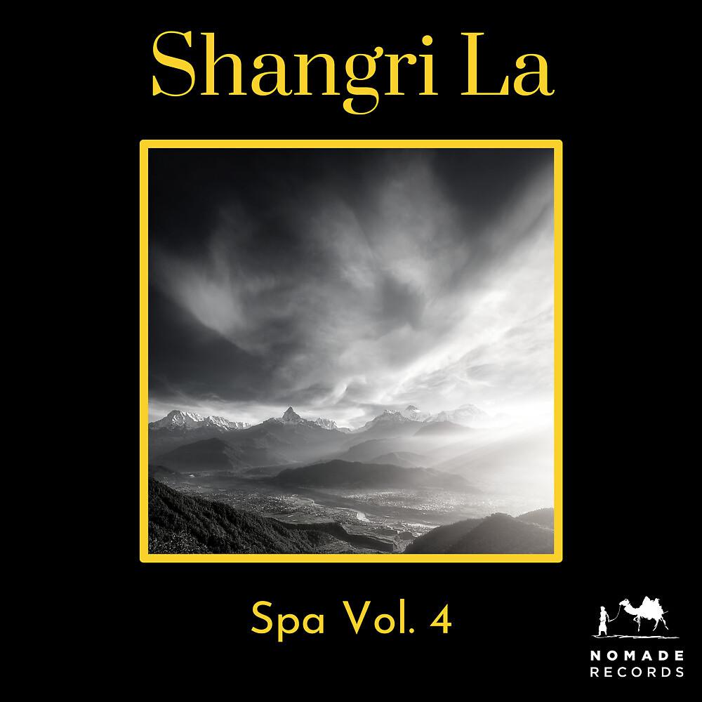 Постер альбома Shangri La: Spa, Vol. 4