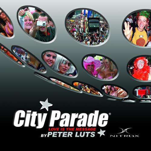 Peter Luts - Love Is the Message (Original Mix)