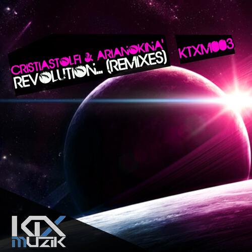 Cristian Stolfi - Revolution (Killerpunkers Remix)