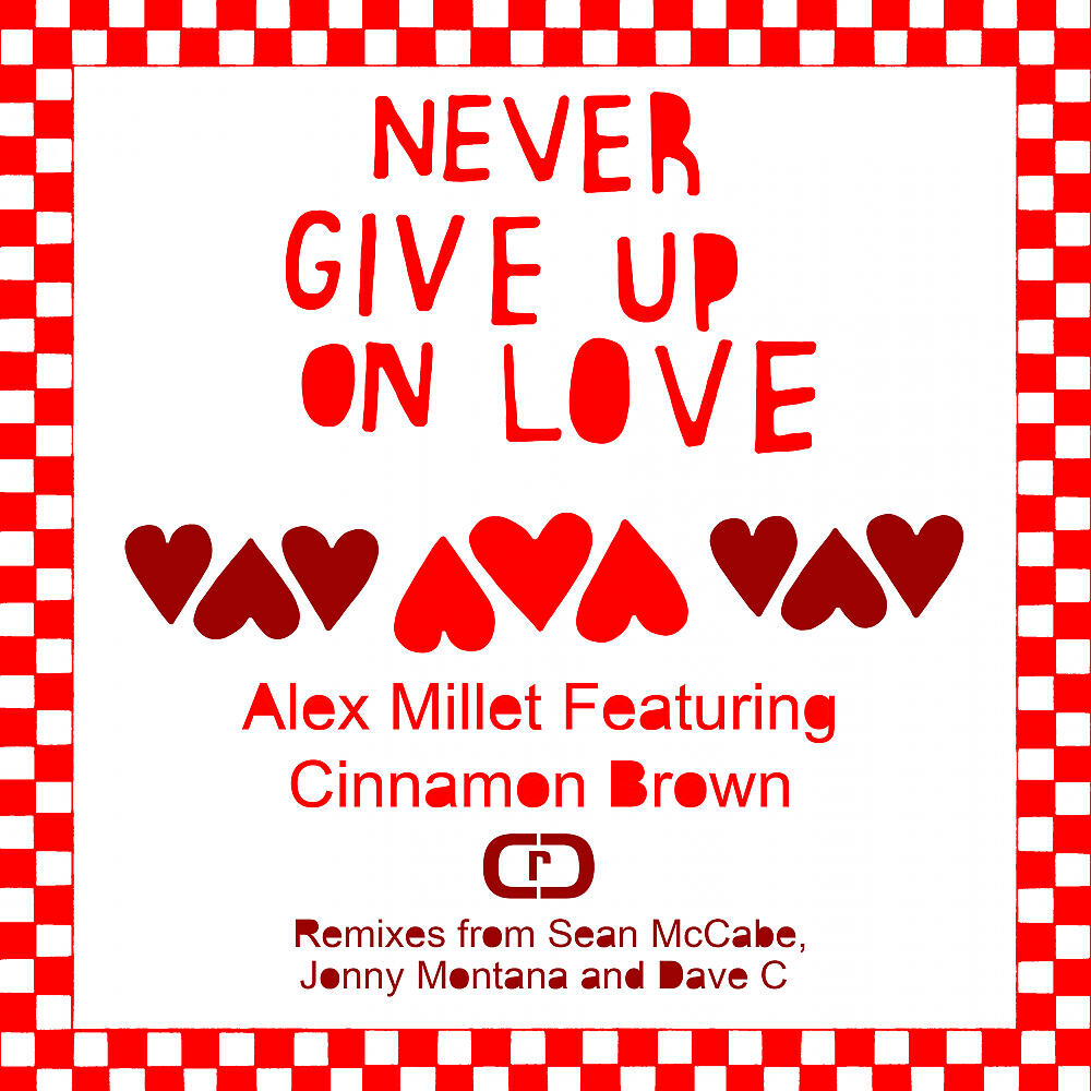 Alex Millet - Never Give Up On Love