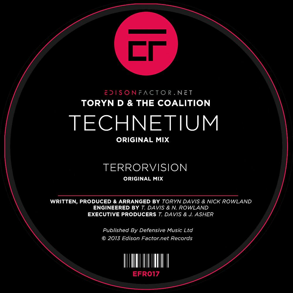 Toryn D - Technetium