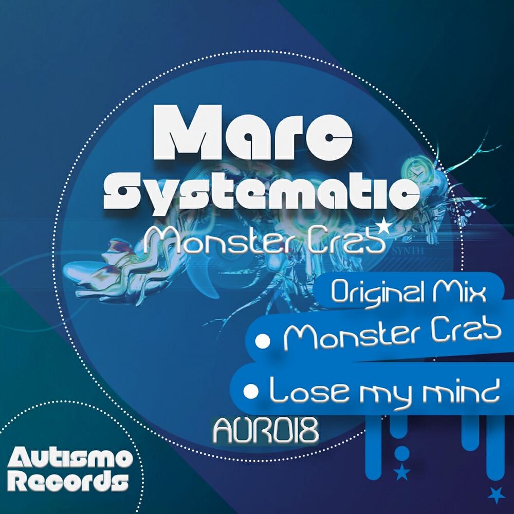 Marc Systematic - Monster Crab