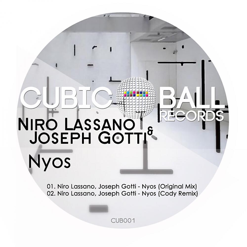 Niro Lassano - Nyos (Cody Remix)