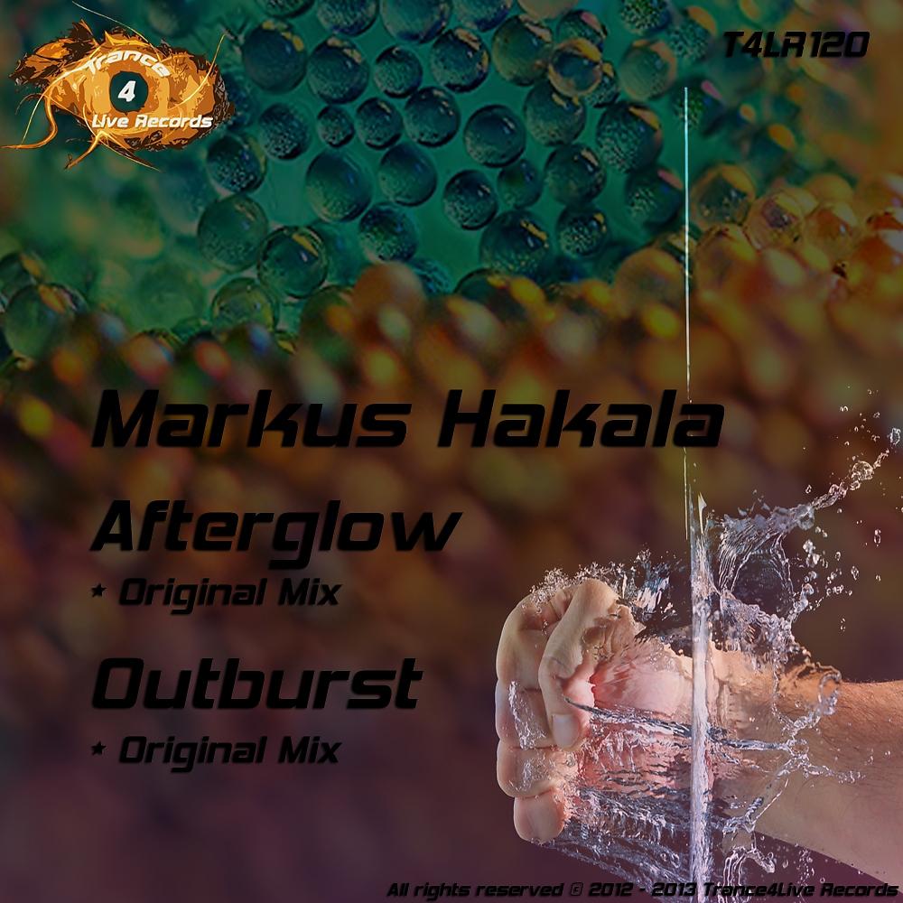 Постер альбома Afterglow / Outburst