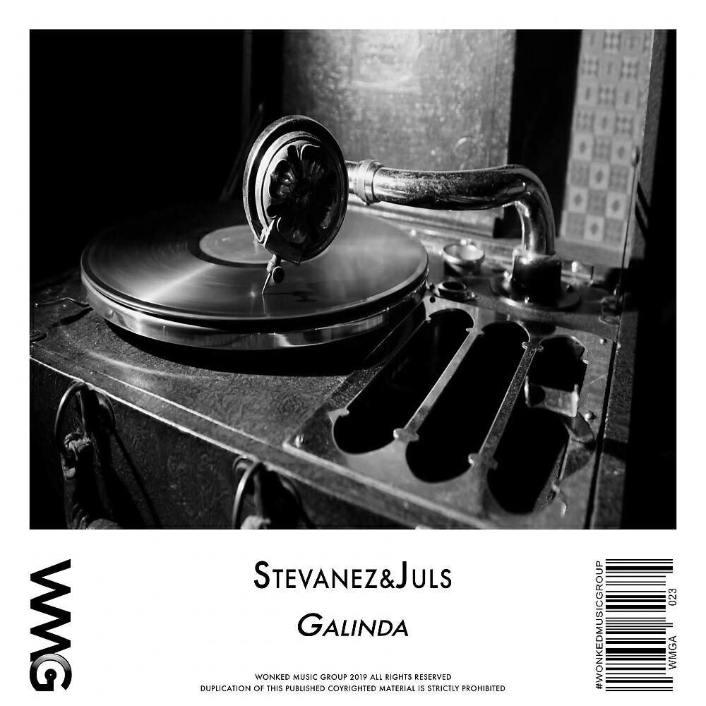 Stevanez&Juls - Galinda (Radio Mix)