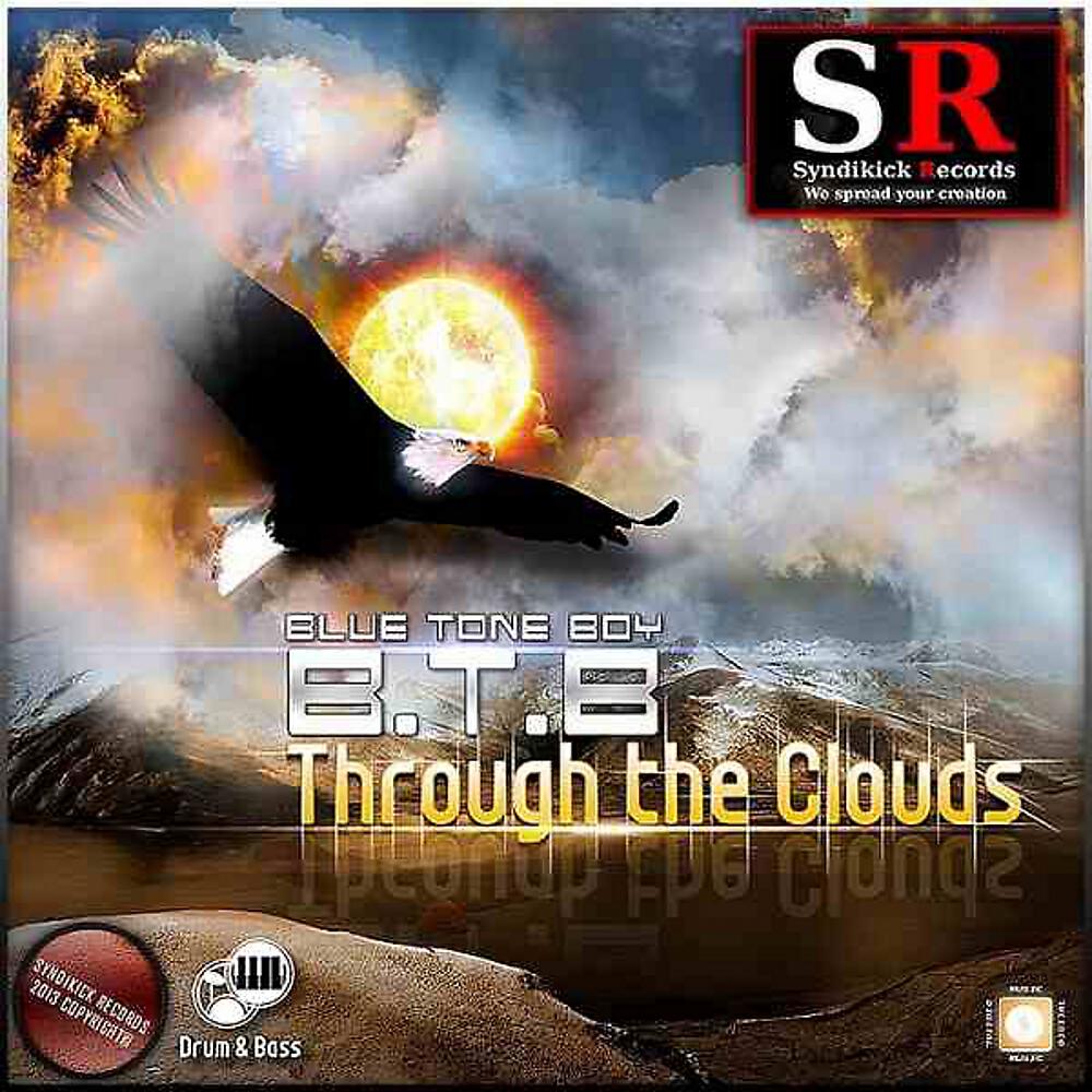 B.T.B. Blue Tone Boy - Through The Clouds