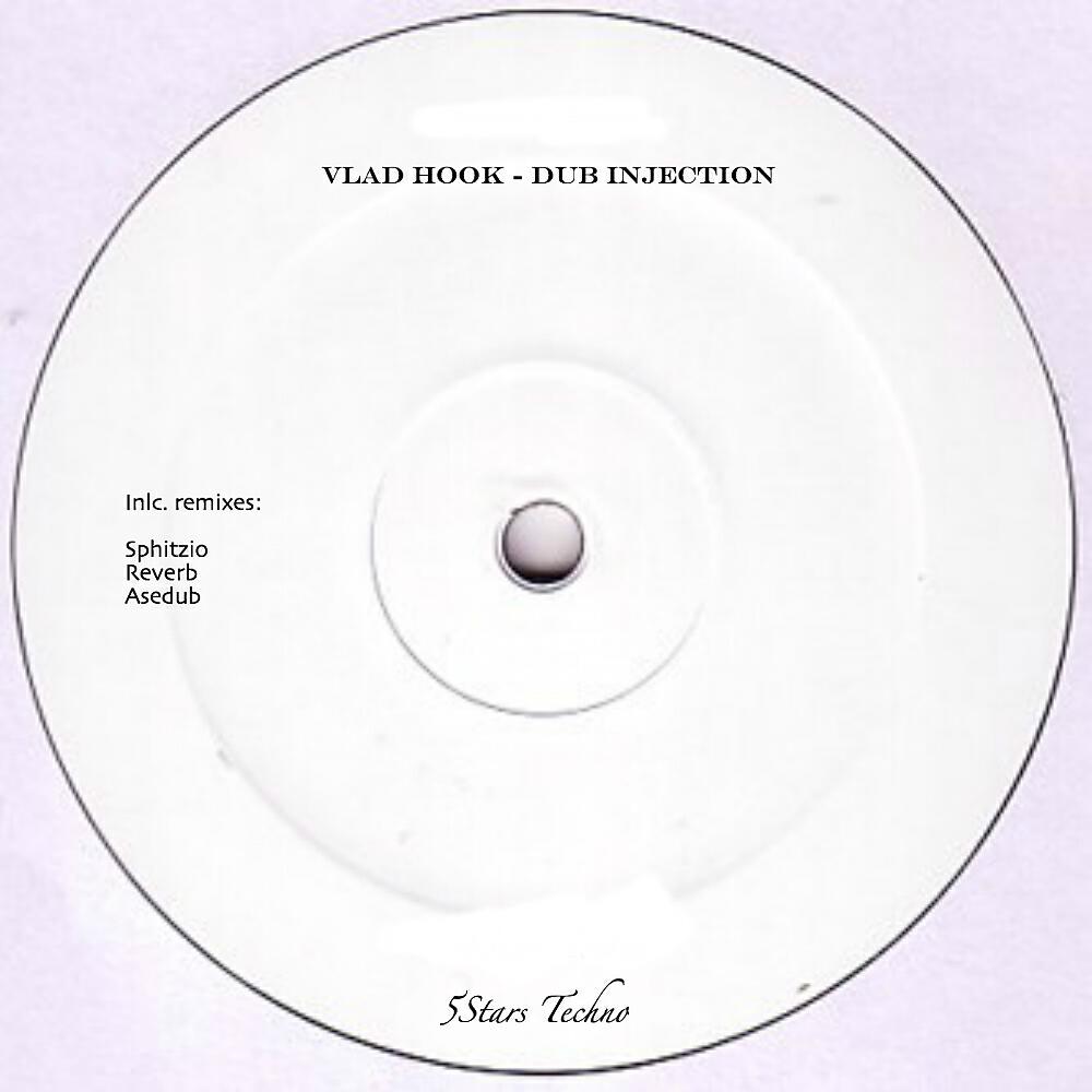 Vlad Hook - Dub Injection (Asedub Reconstruction Mix)
