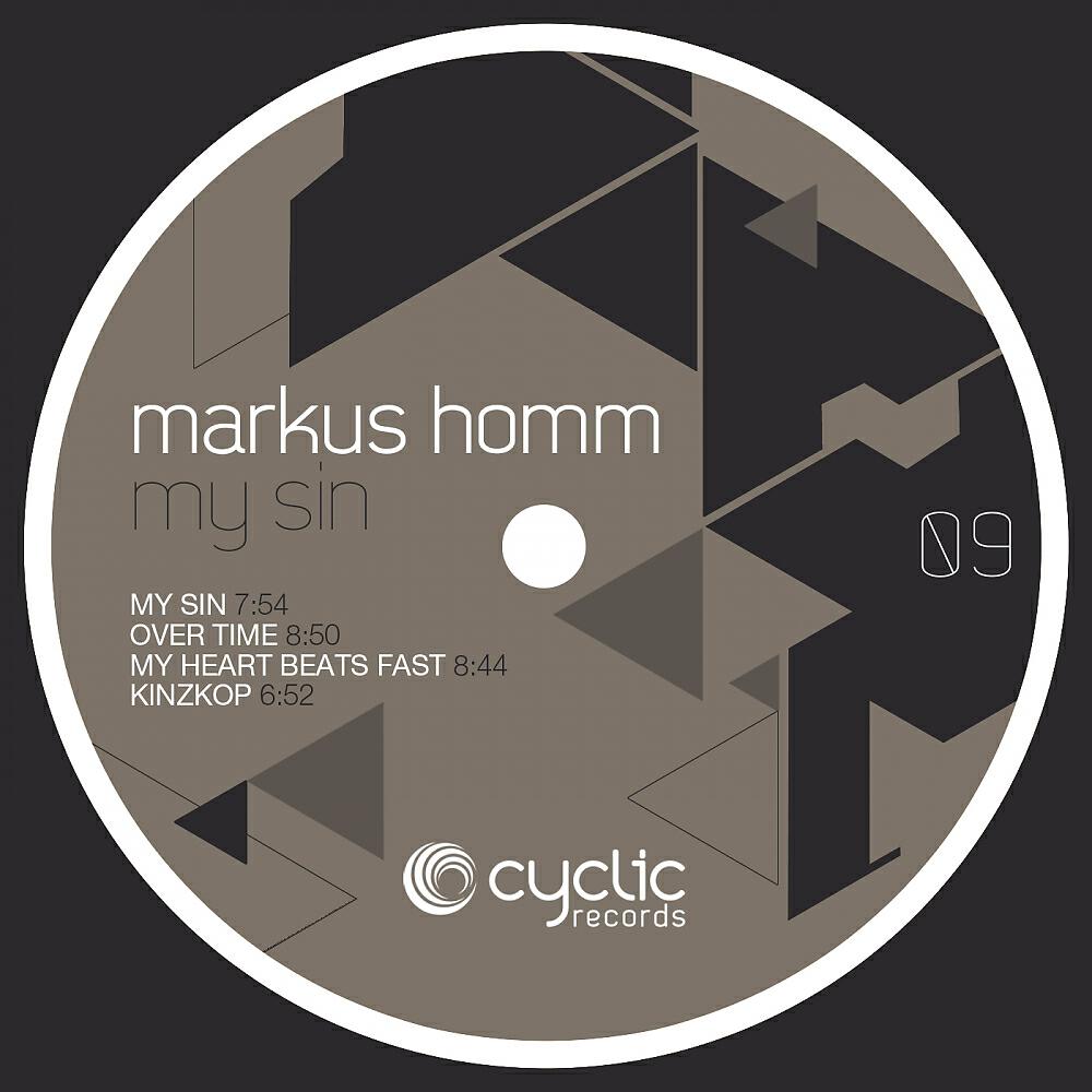 Markus Homm - Over Time