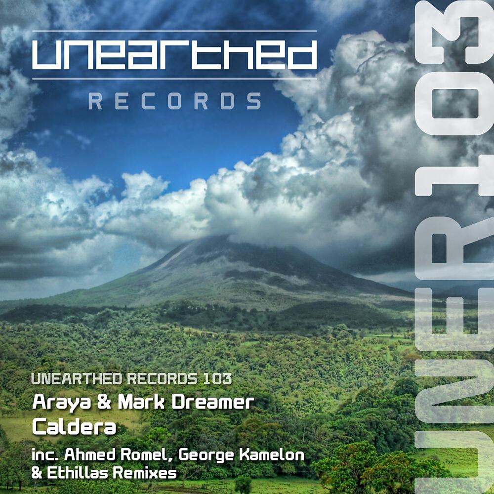 Araya - Caldera (George Kamelon Remix)