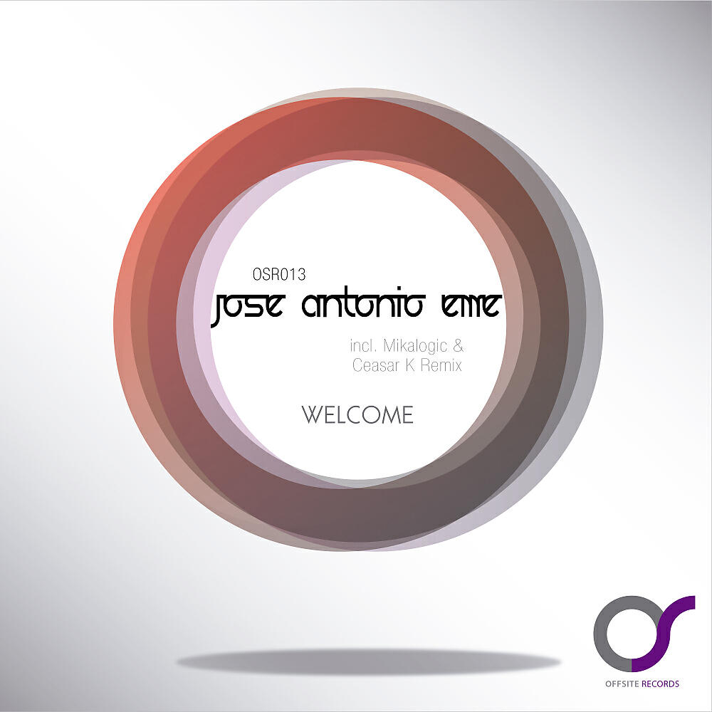 Jose Antonio Eme - Welcome (Mikalogic Remix)