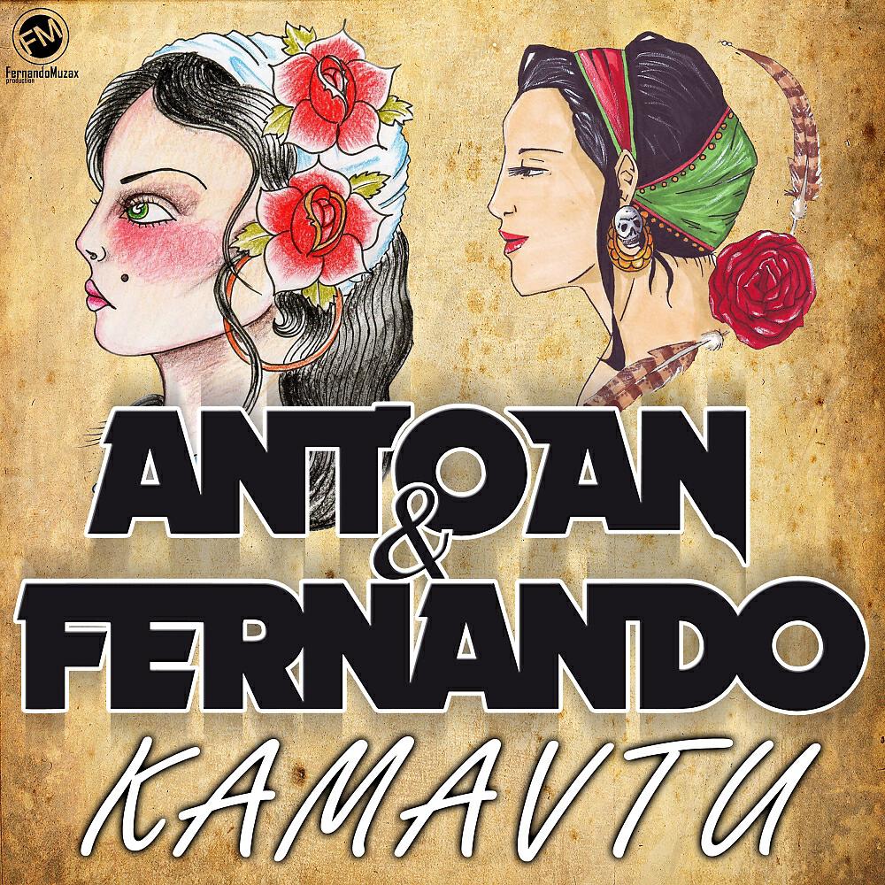 Antoan - Kamavtu (OTF Remix)