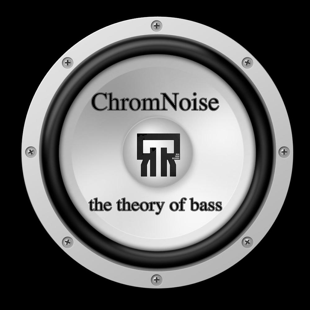 Постер альбома The Theory of Bass Ep