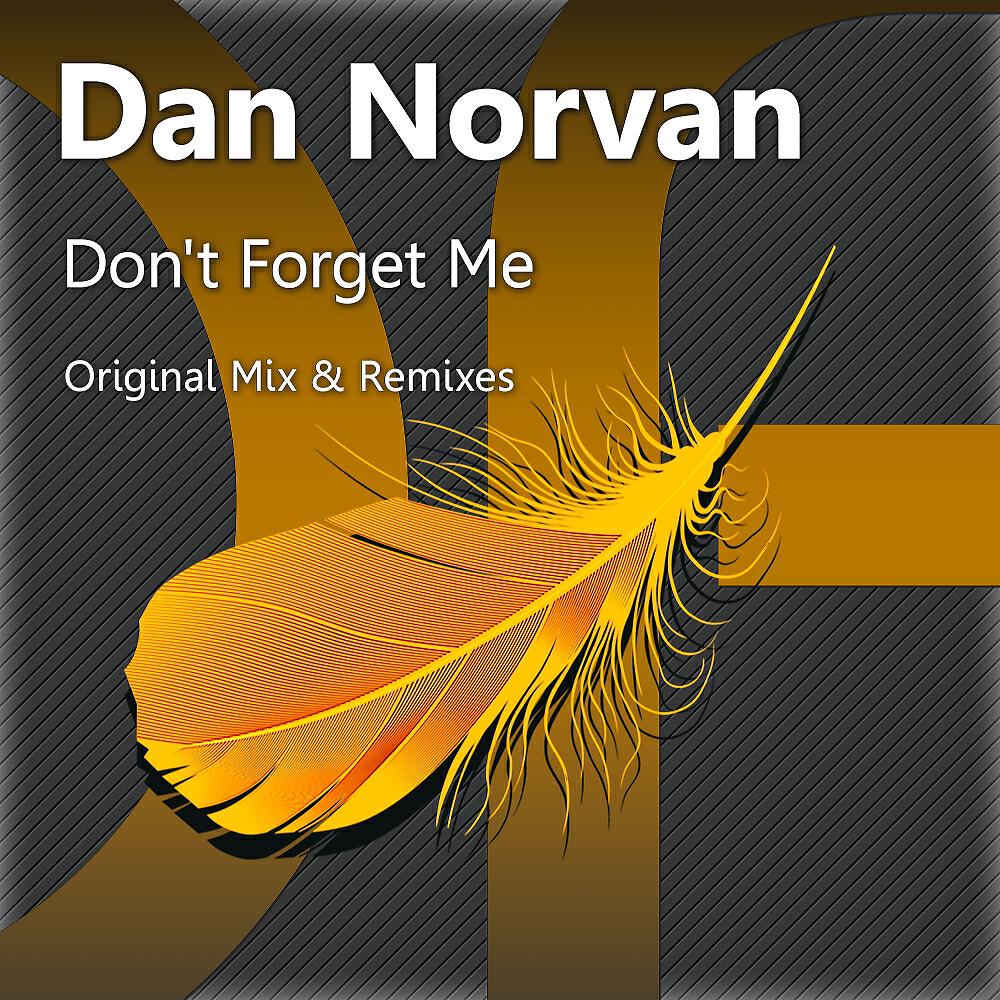 Dan Norvan - Don't Forget Me (Skyfield Remix)