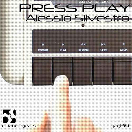 Alessio Silvestro - Press Play (George Le Rouge Remix)
