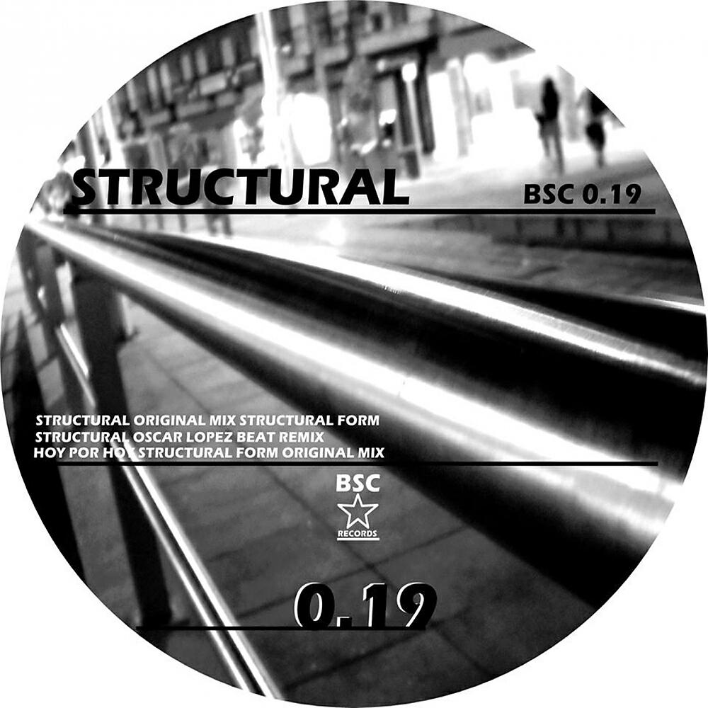 Structural Form - Structural (O. Lopez Beat Remix)