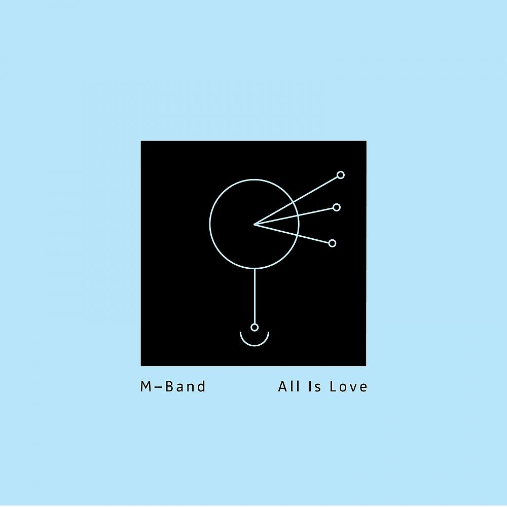 Постер альбома All Is Love