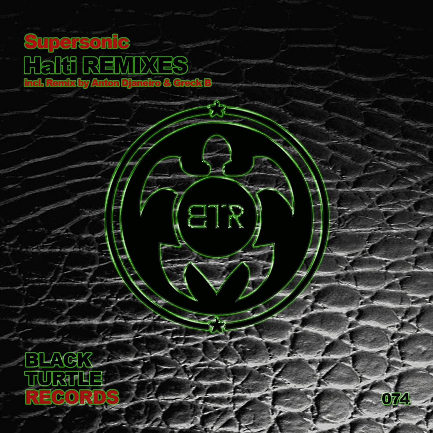 Supersonic - Halti (Greck B Remix)