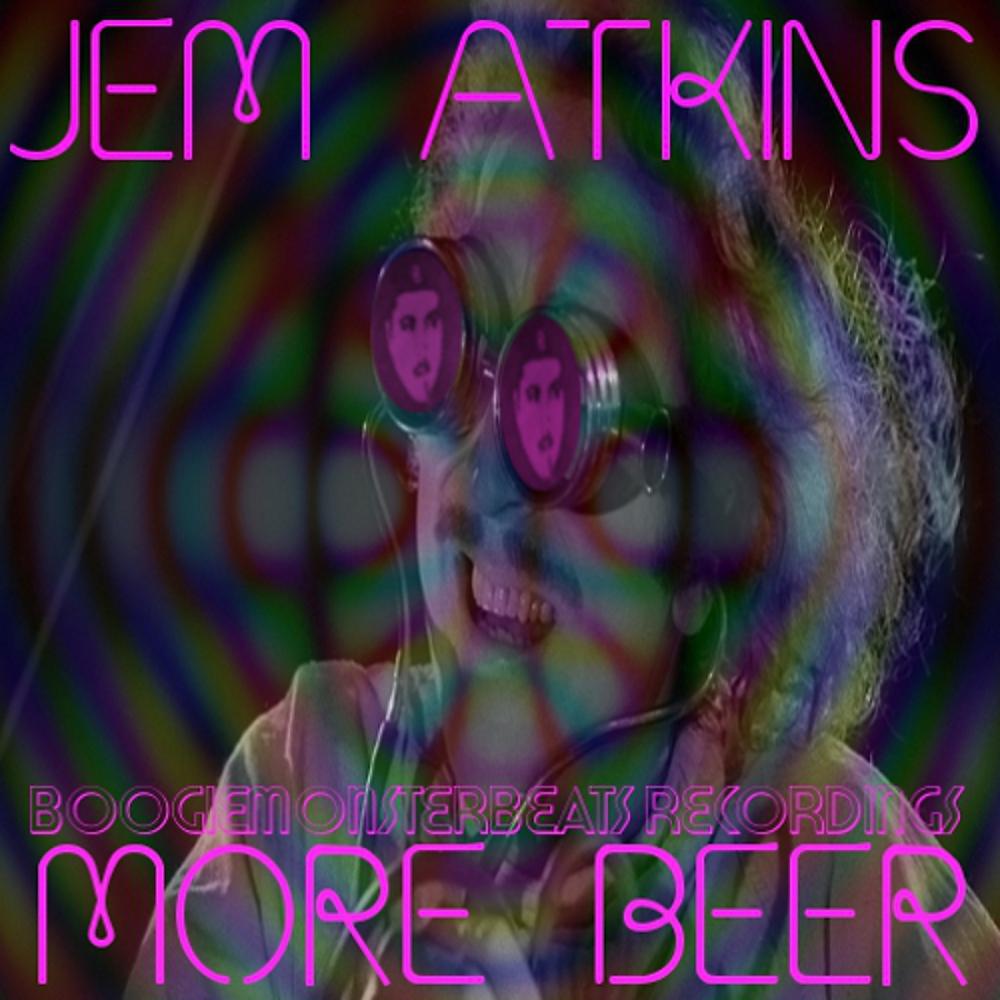 Постер альбома More Beer