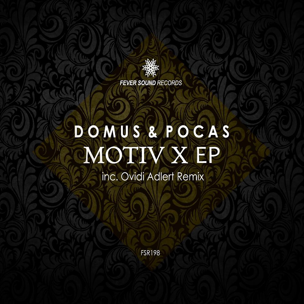 Domus - Motiv X (Ovidi Adlert Remix)