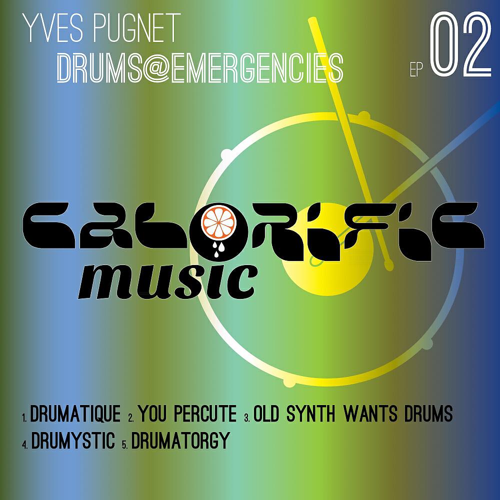 Yves Pugnet - You Percute