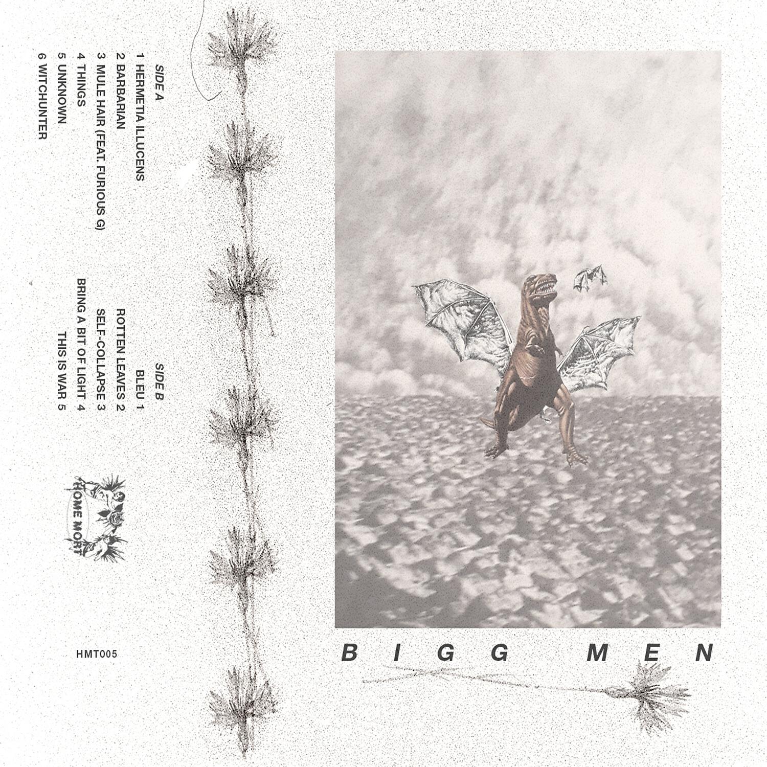 Bigg Men - Mule Hair