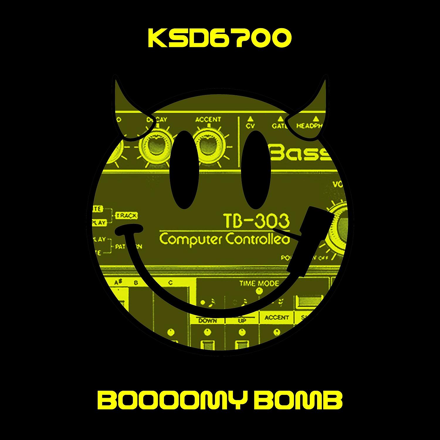 Постер альбома Boooomy Bomb