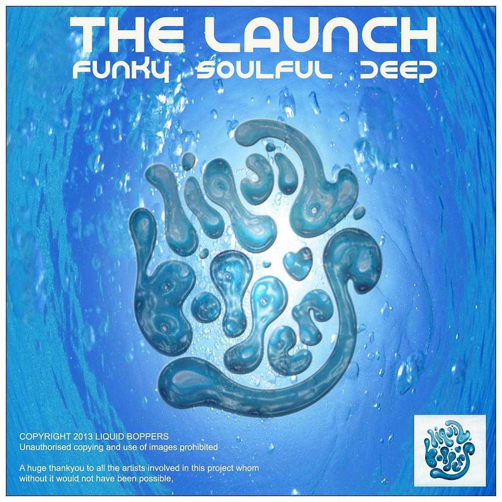 Постер альбома The Launch