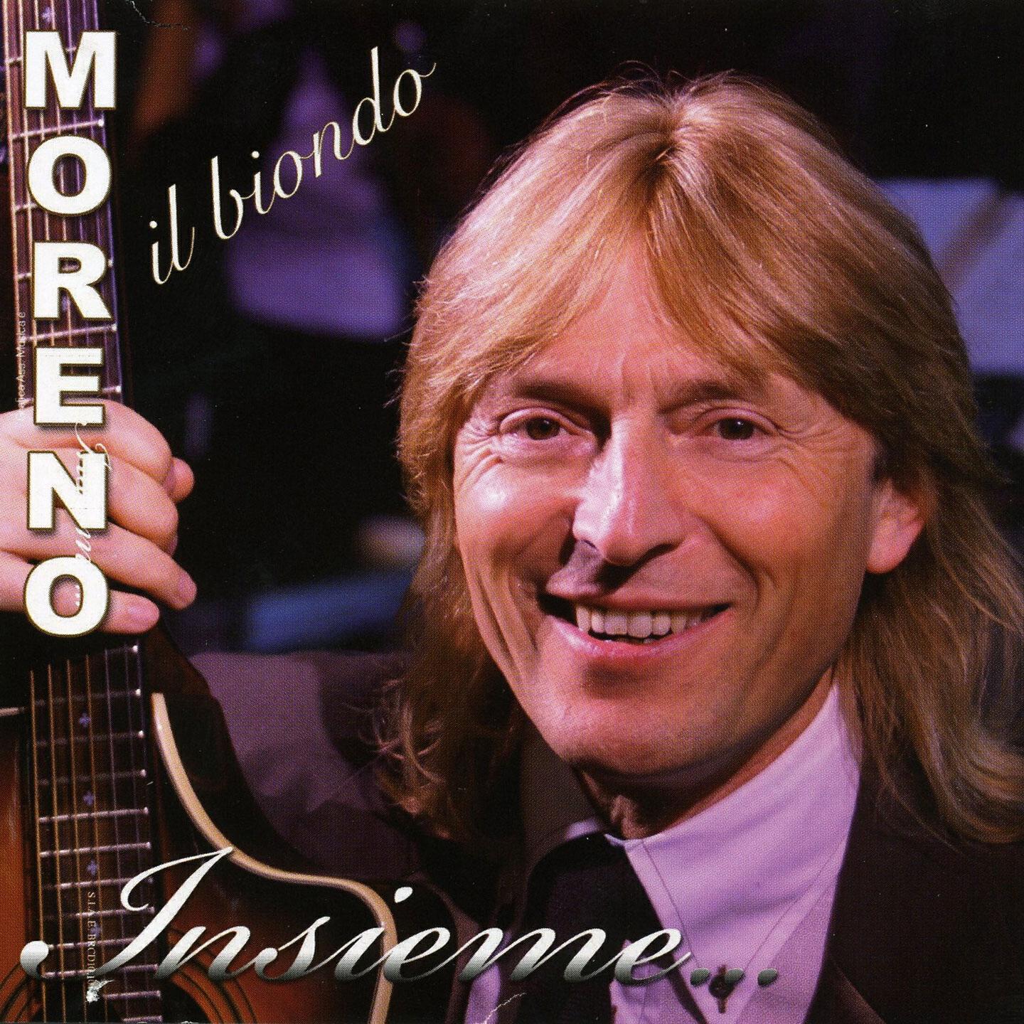 Moreno Il Biondo - Pida e pedalo'