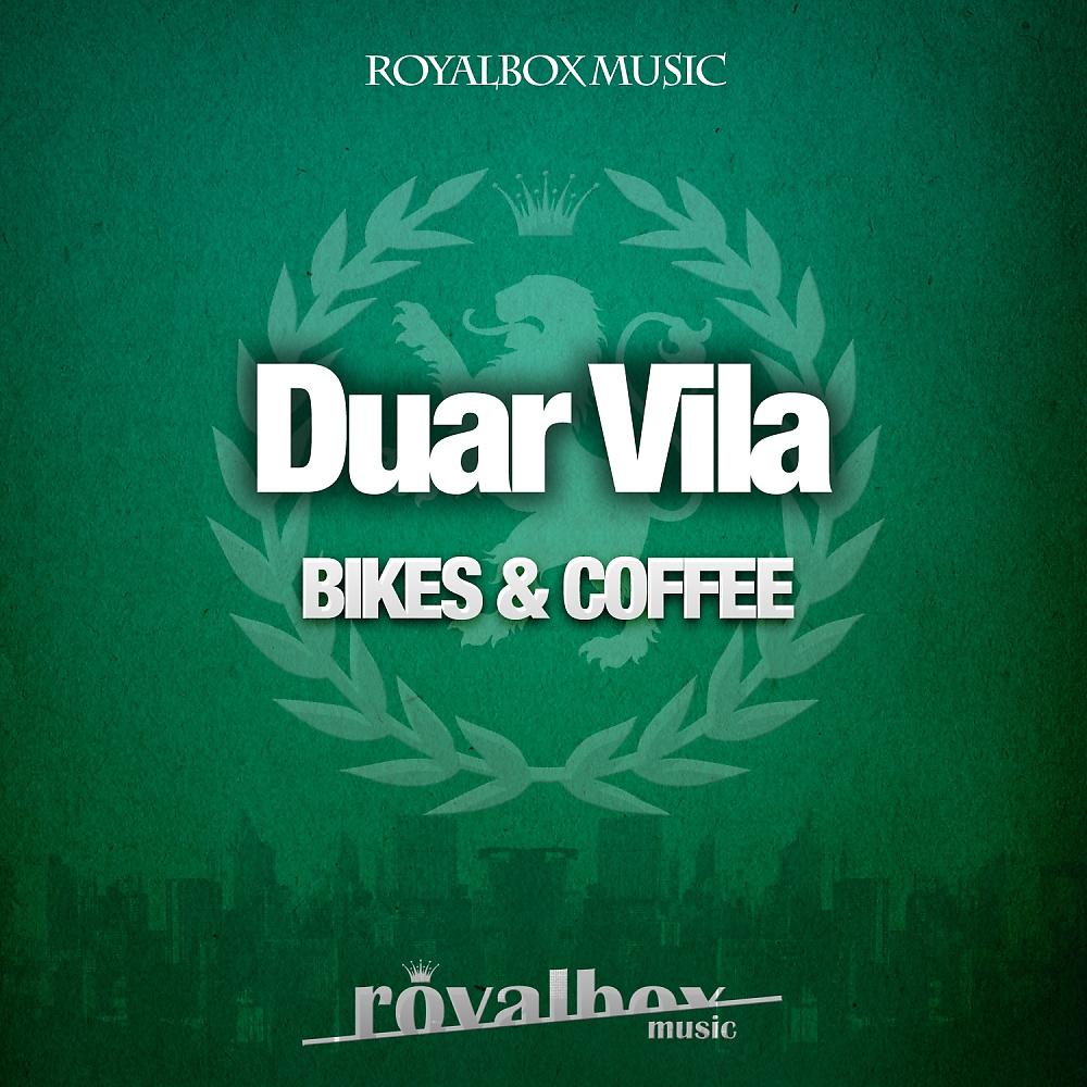 Постер альбома Bikes & Coffee
