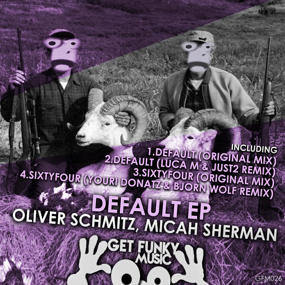 Oliver Schmitz - Sixtyfour (Youri Donatz, Bjorn Wolf Remix)