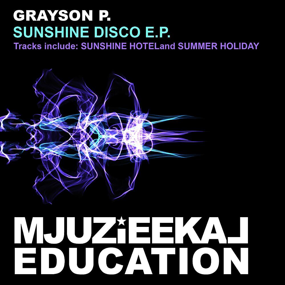 Grayson P. - Summer Holiday