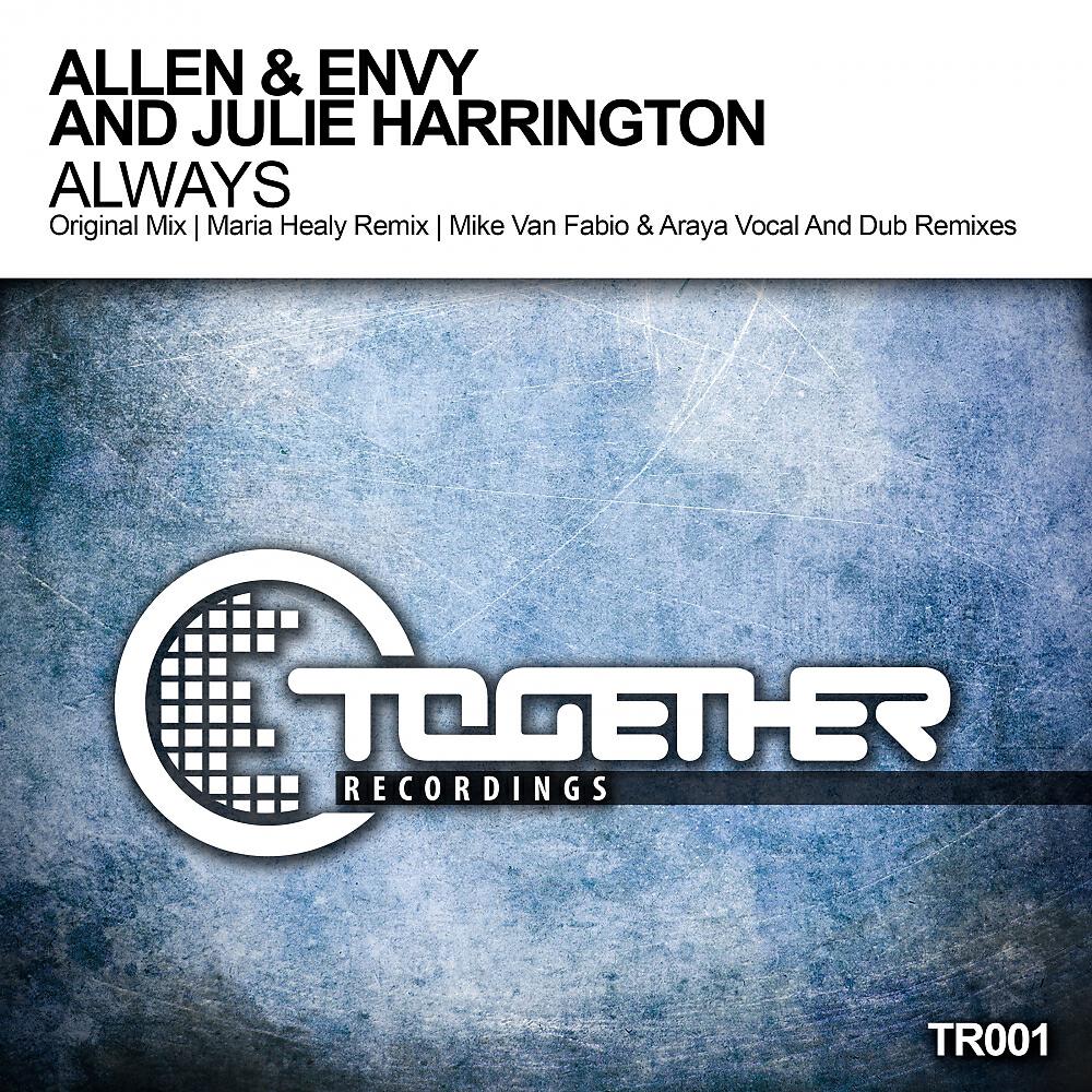 Steve Allen & Envy - Always (Mike van Fabio & Araya Dub Mix)